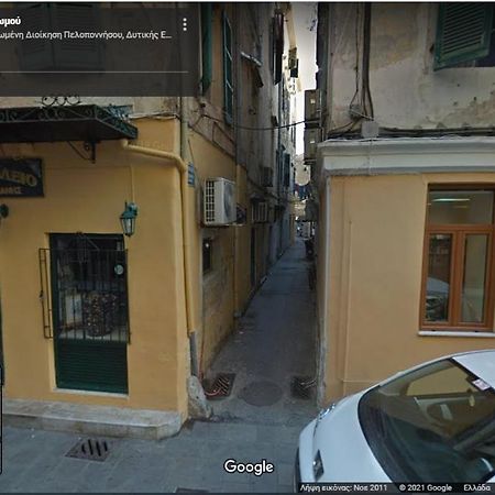 Melir Old Corfu (city) Εξωτερικό φωτογραφία